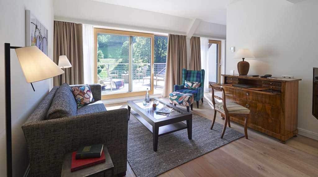 HotelThermeTeinach Thermenfl gel JuniorSuite OG