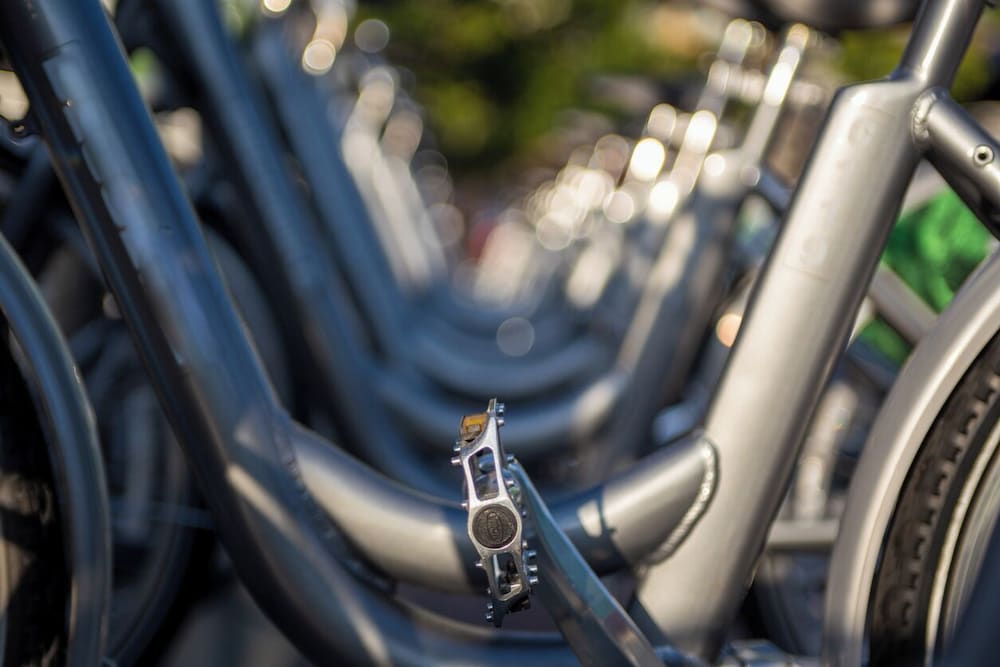 Bicycling