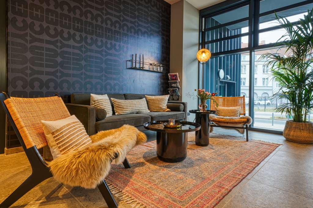 Lobby view