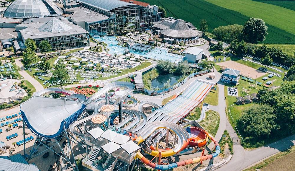 Water park