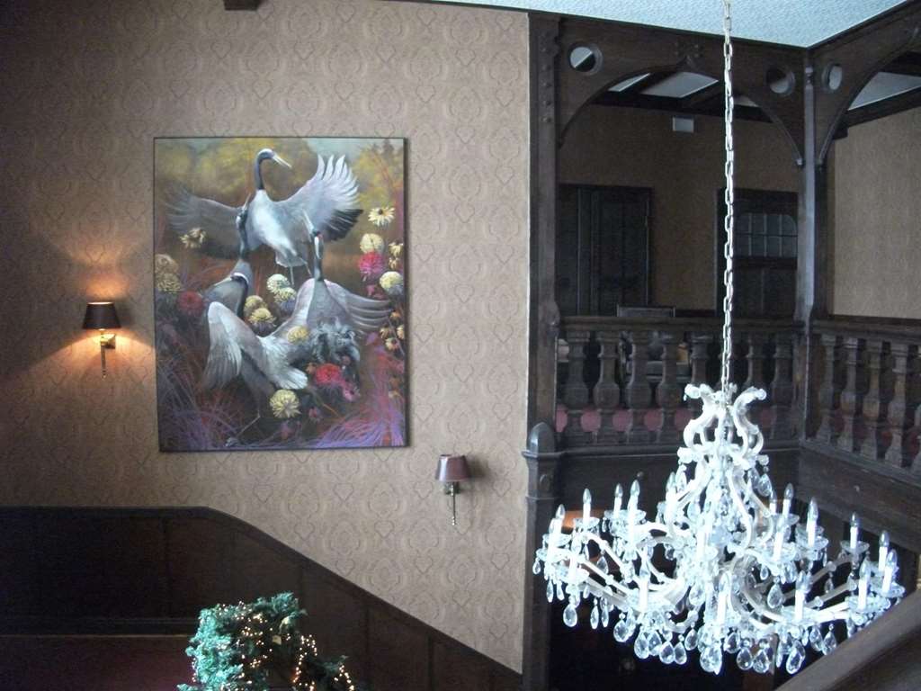 Lobby view