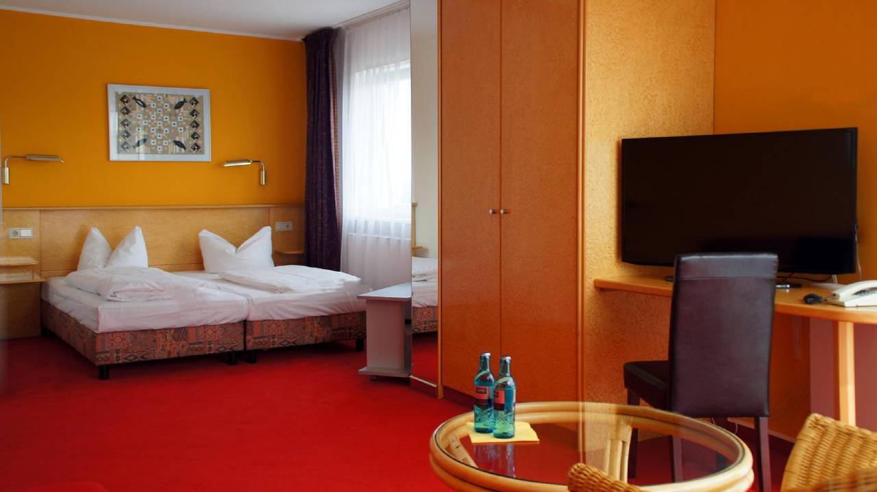 Hotel Am Buschkrugpark