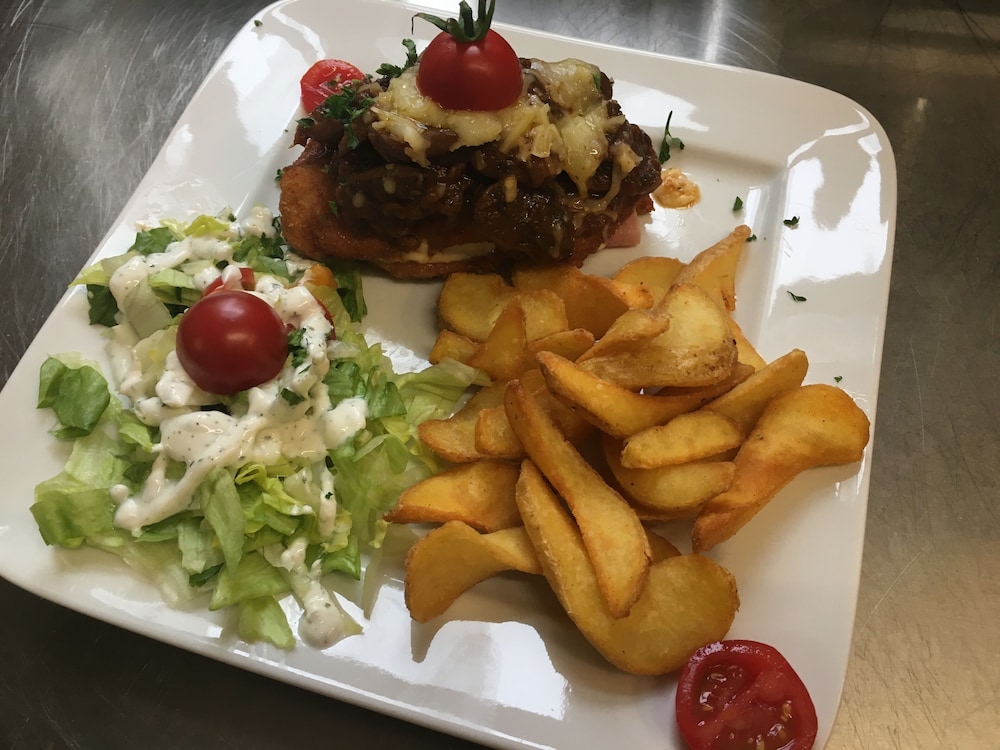 Food and drink