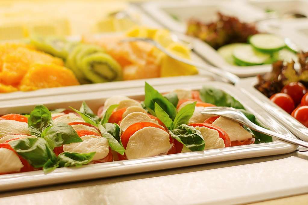 Hotel City House Buffet