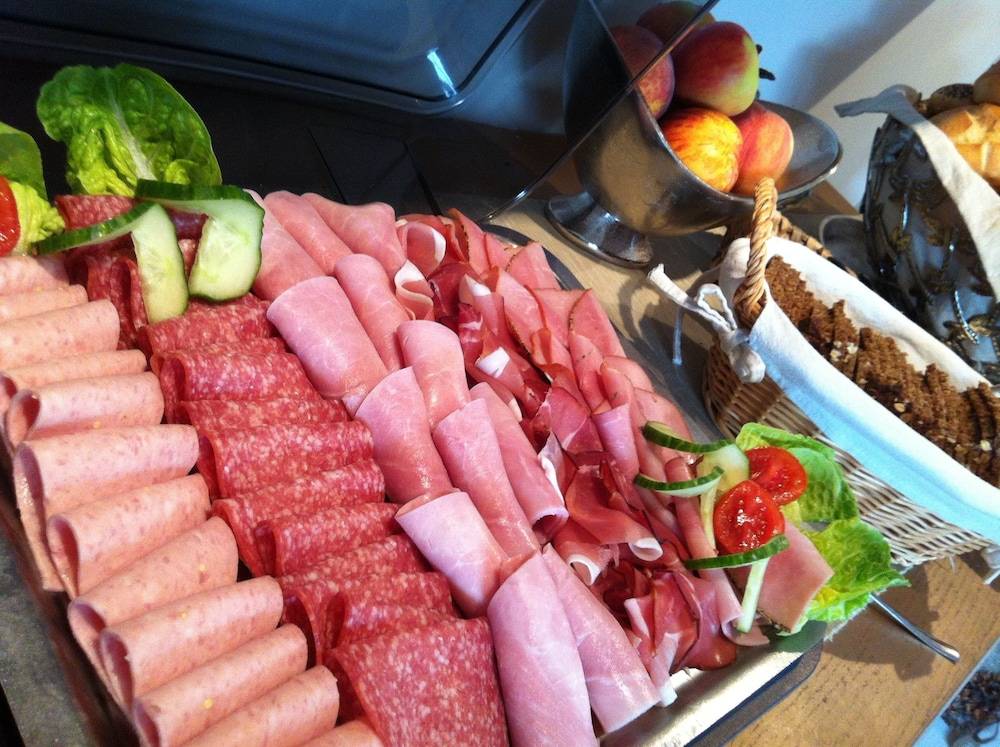 Buffet