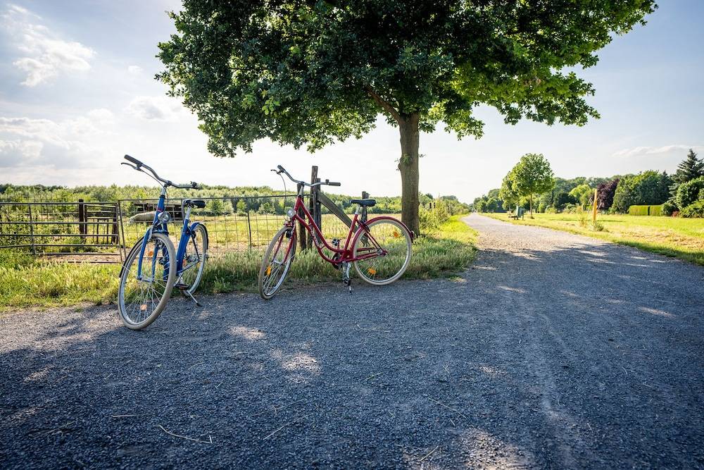 Bicycling