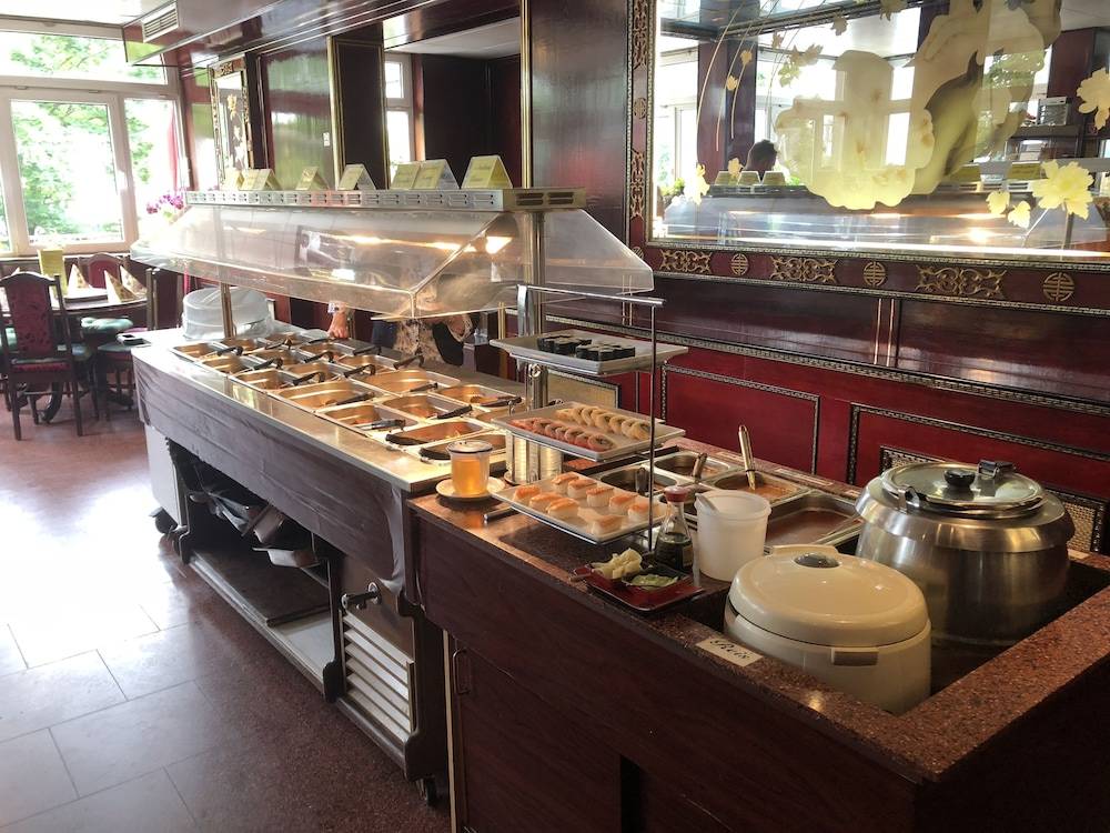 Buffet