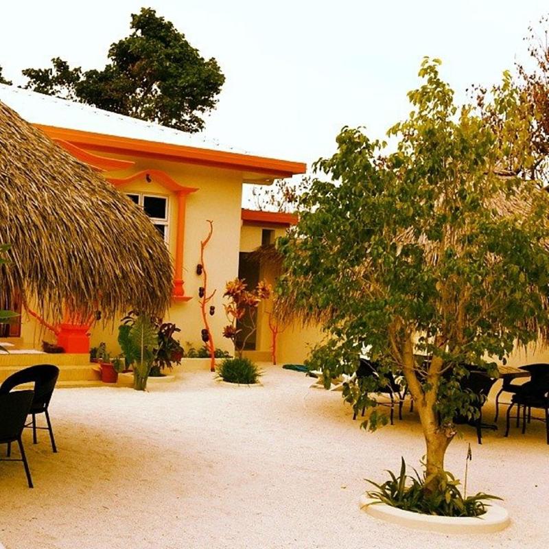 General view