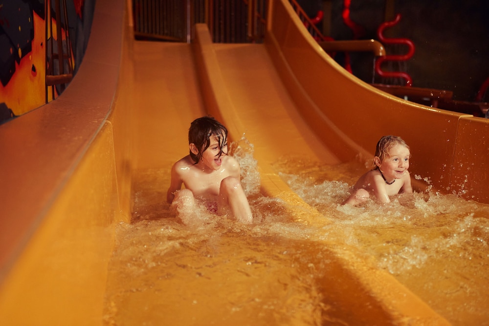 Waterslide