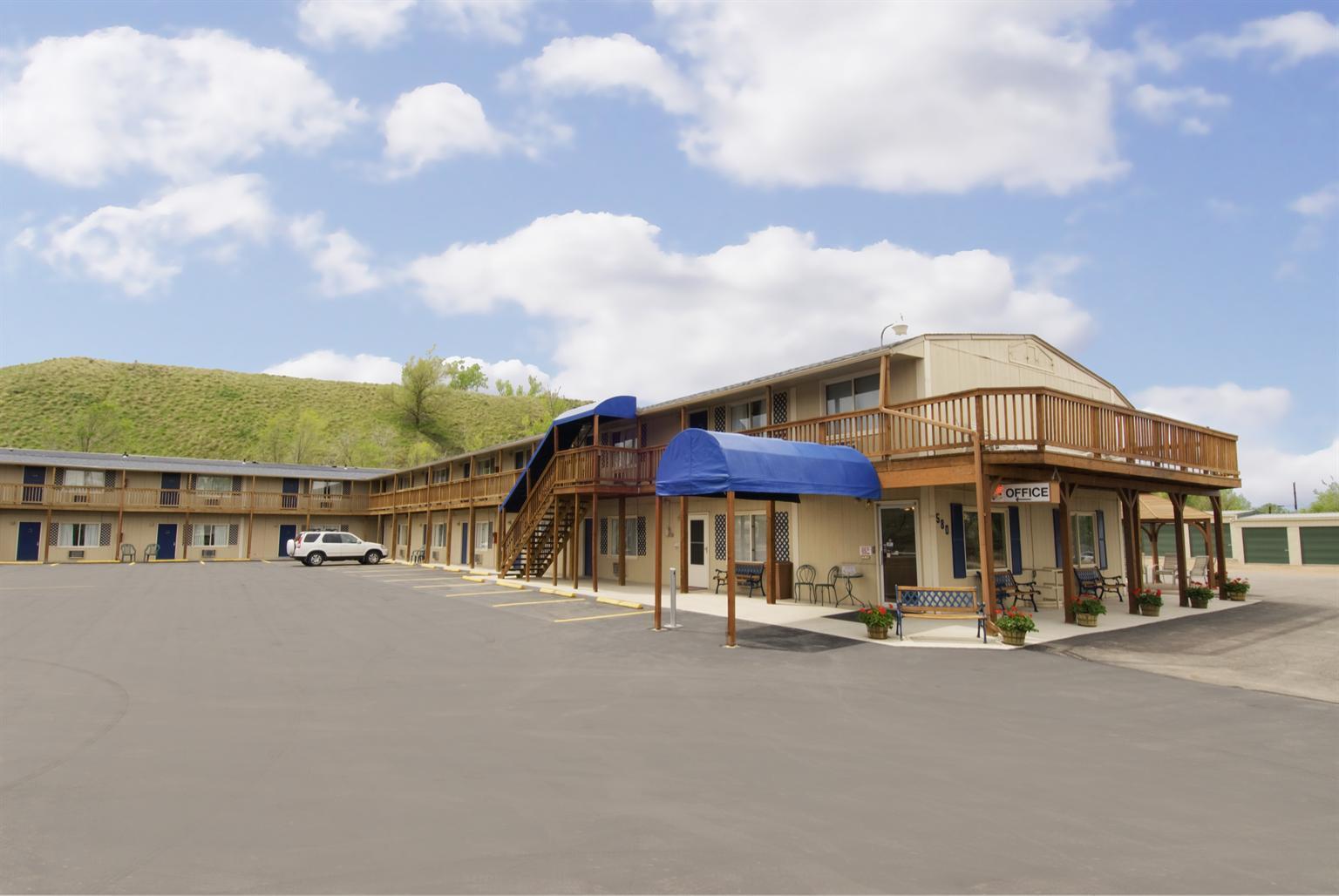 Americas Best Value Inn Sheridan - photo 2