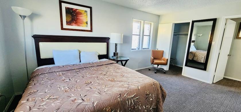 Motel 6 Borger TX Boom Town - photo 3