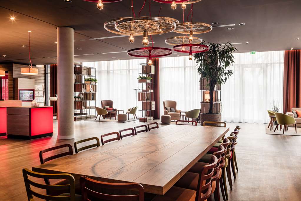 IntercityHotel Braunschweig, Germany - Restaurant