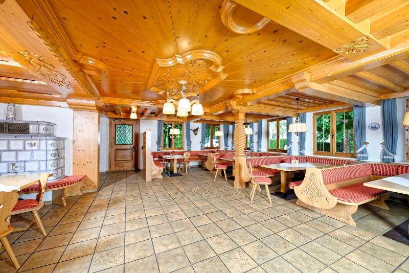 Das Gästehaus Unt' am See