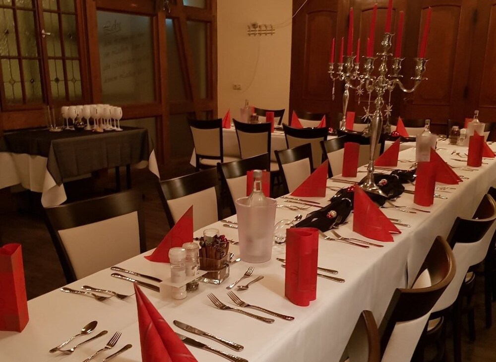 Birthday Party Area