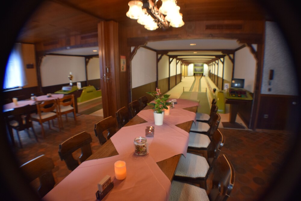 Birthday Party Area