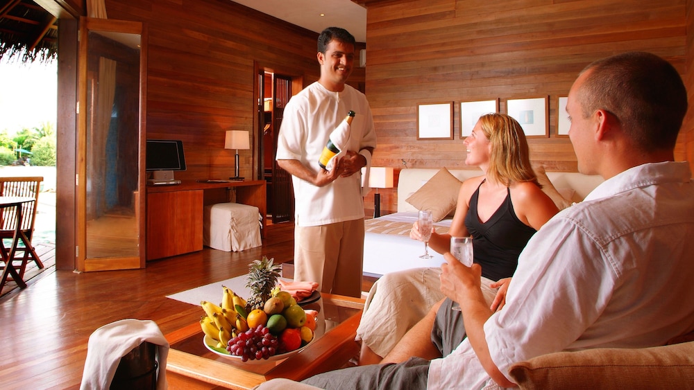 In-room dining