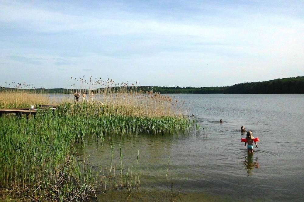 Water view