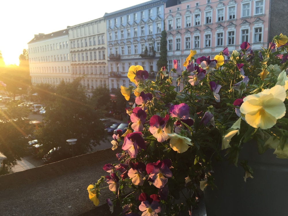 Balcony view