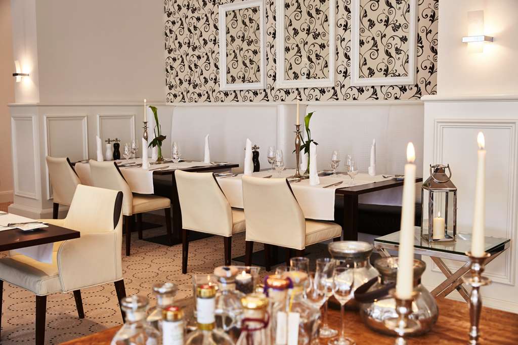 Steigenberger Grandhotel and Spa, Heringsdorf/Usedom, Germany - Restaurant Seaside