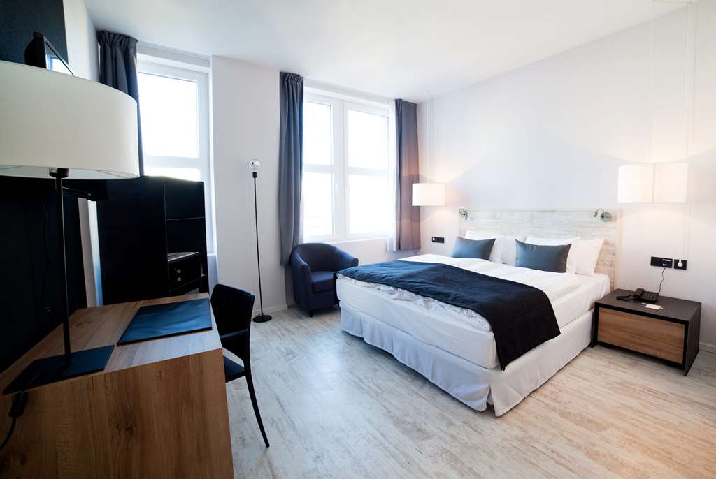 Catalonia Berlin Mitte Double room