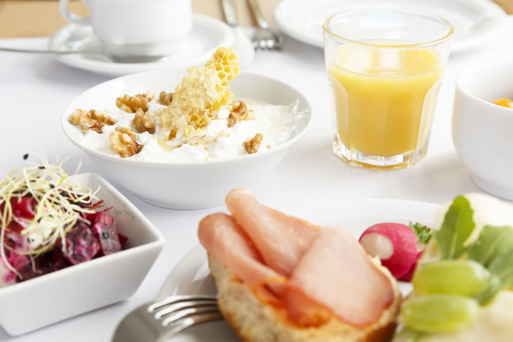 Food and drink