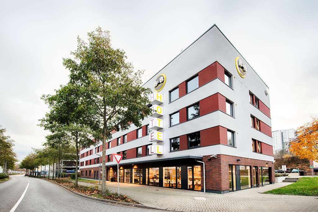 Exterior view
