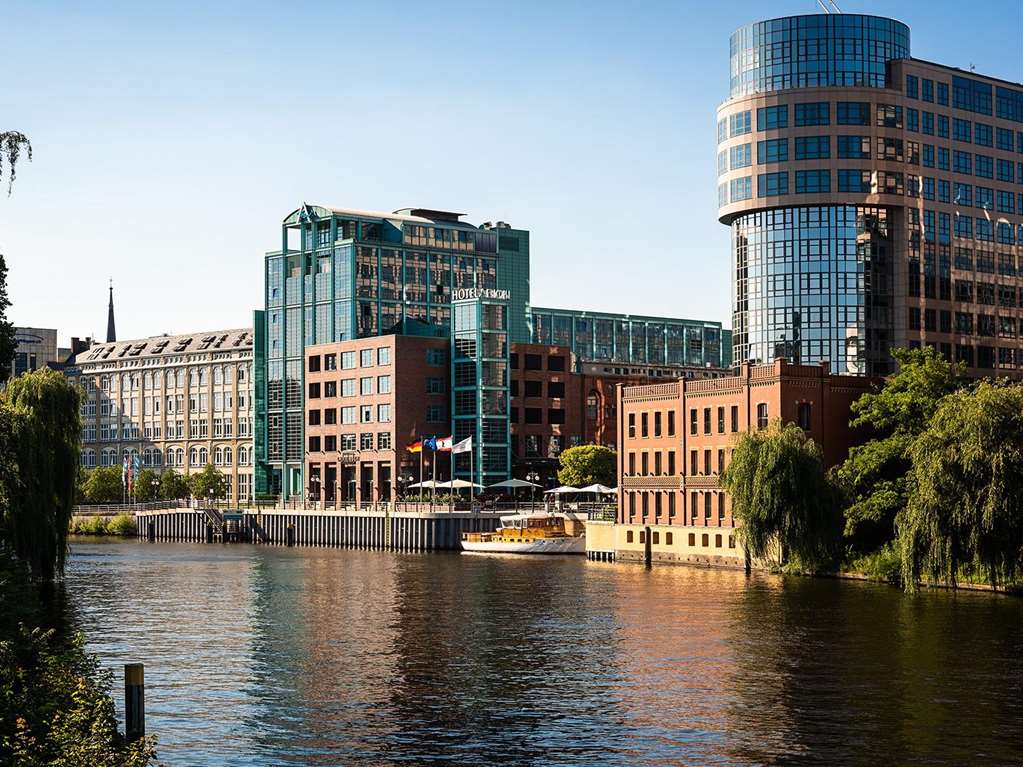Ameron Hotel Abion view