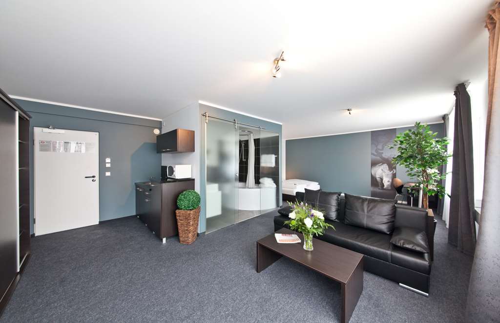 Business Comfort Room_Novum Hotel Aviva Leipzig