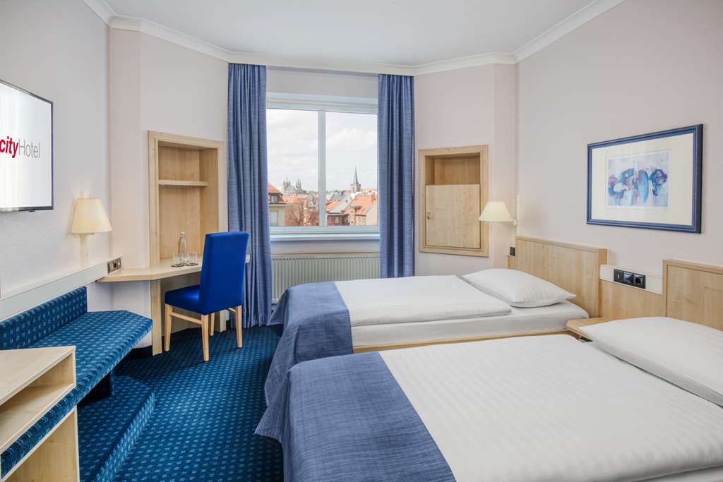 IntercityHotel Erfurt - Business Room Twin