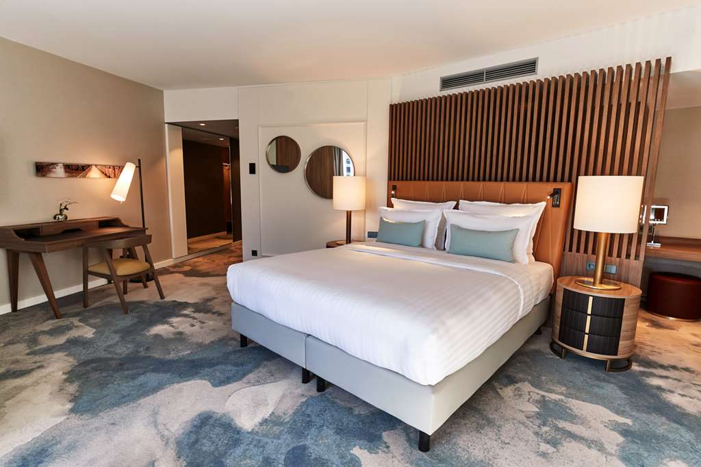 Steigenberger Hotel Hamburg - Junior Suite