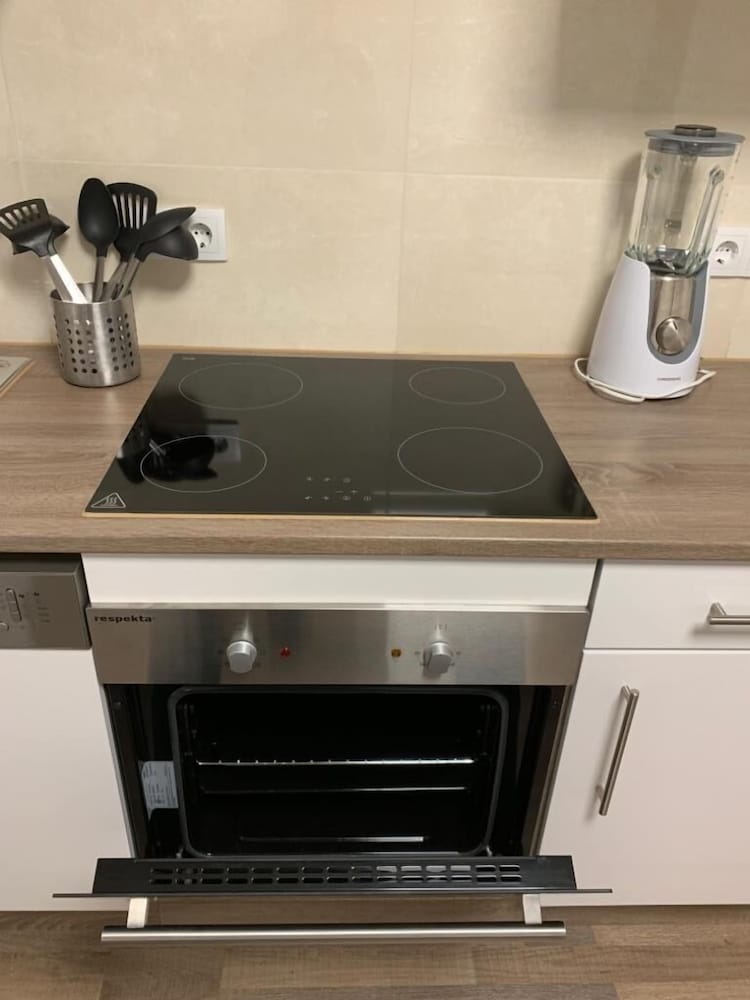 Shared kitchen