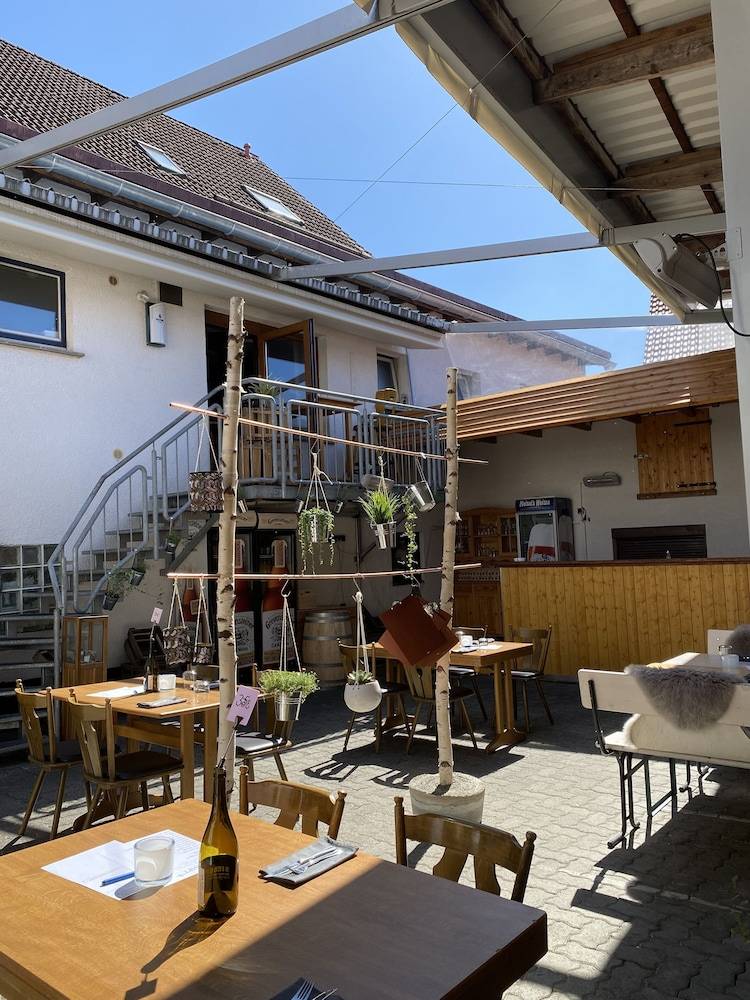 Courtyard