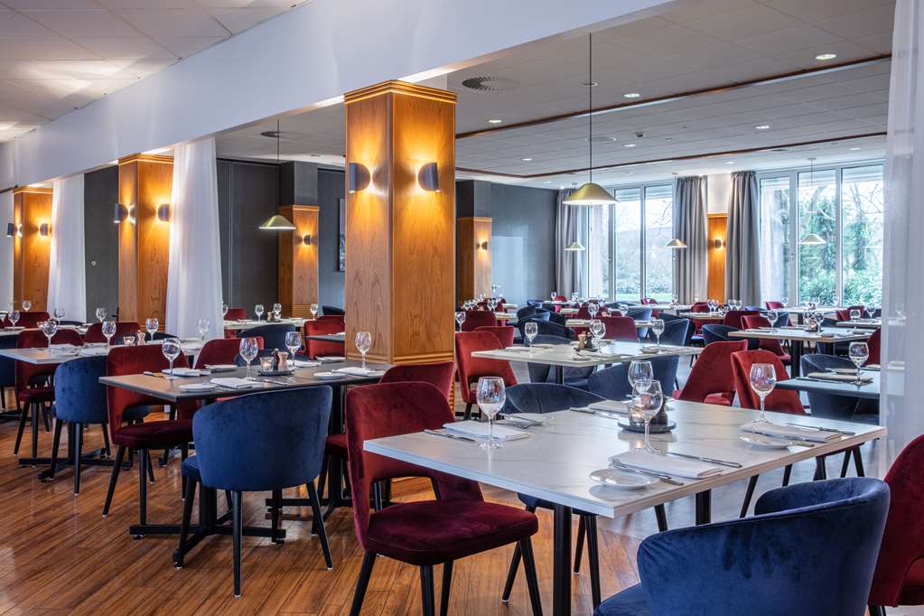 Rhapsody Restaurant