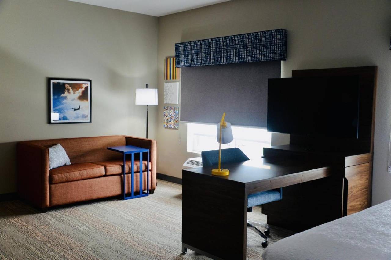 Hampton Inn Cabot - photo 4