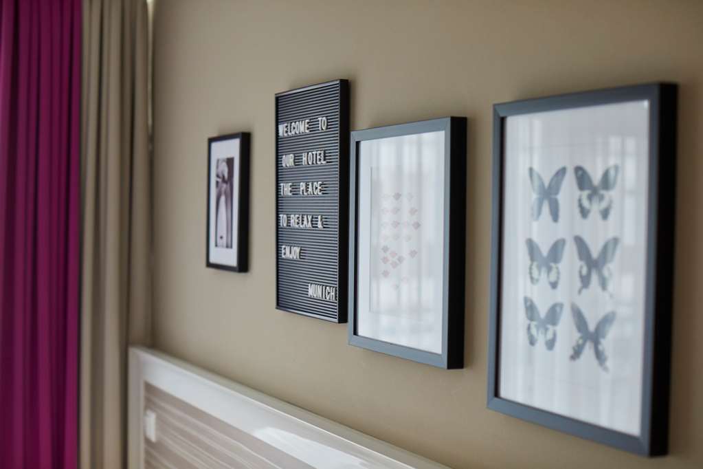 Guest room Suite