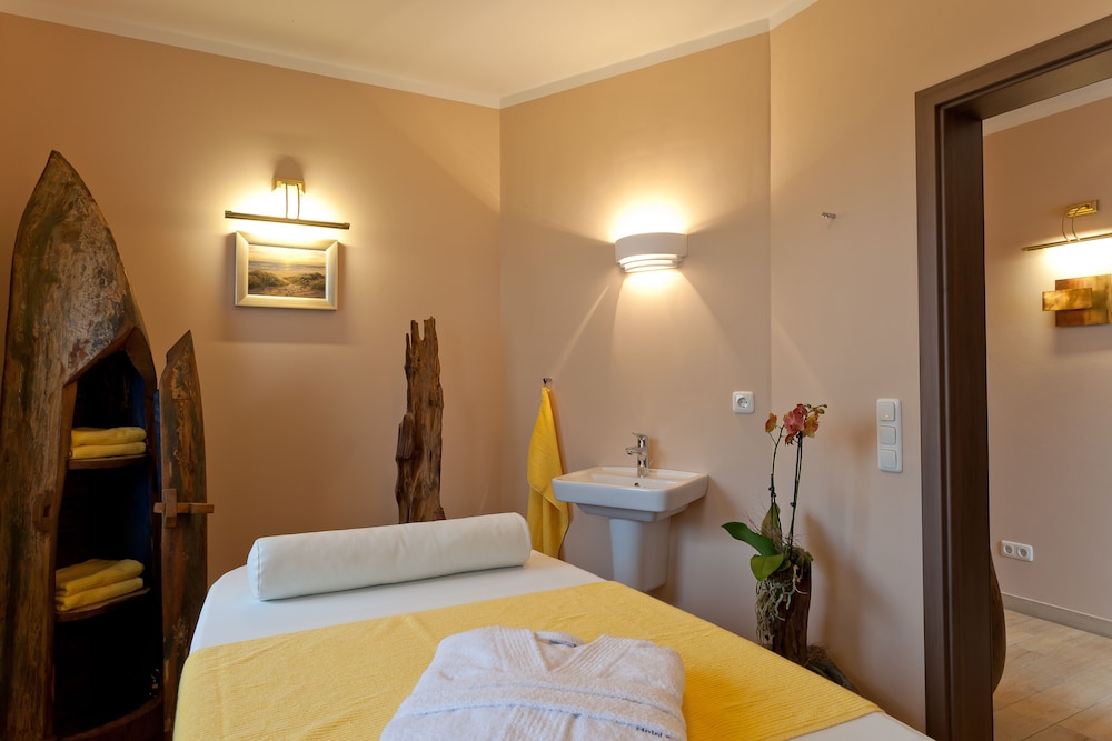 Treatment room