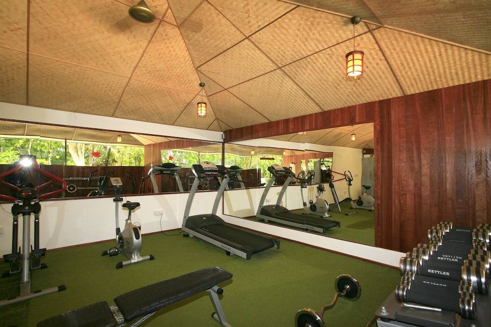 Sports facility