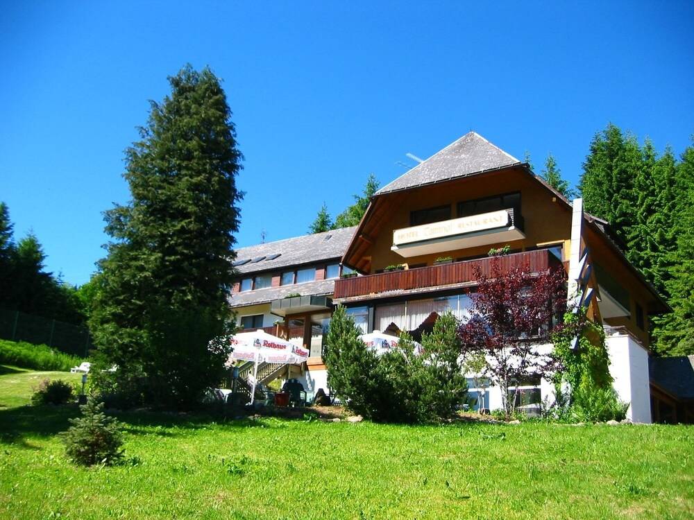 Hotel Front