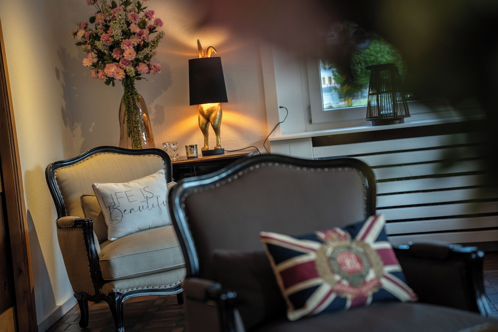 Executive lounge