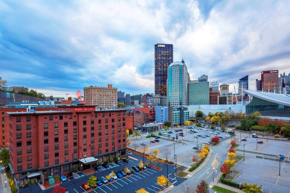 Hampton Inn & Suites Pittsburgh Downtown - featured photo