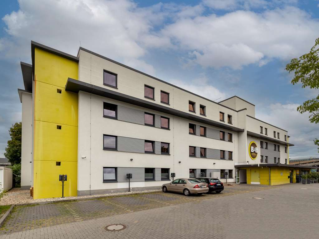 Exterior view