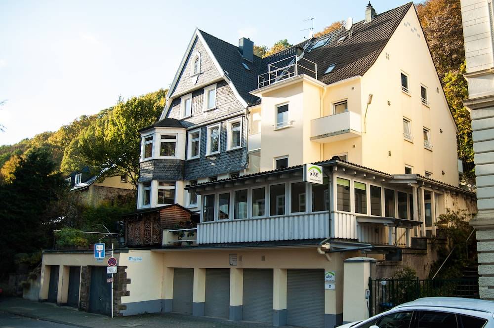 Also hotel an der Hardt