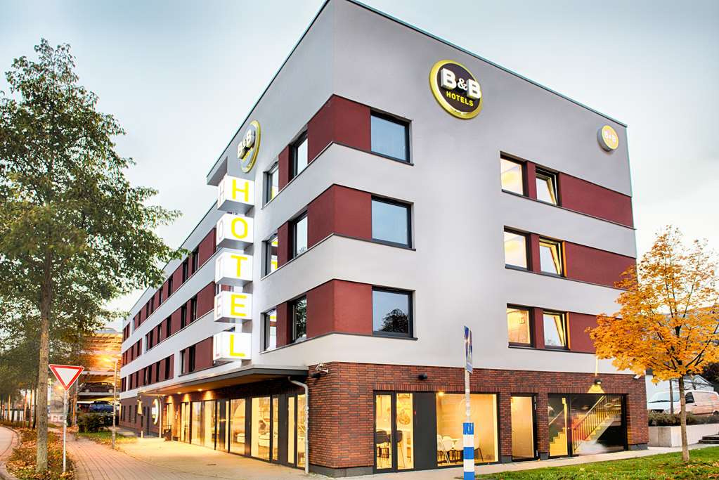 Exterior view