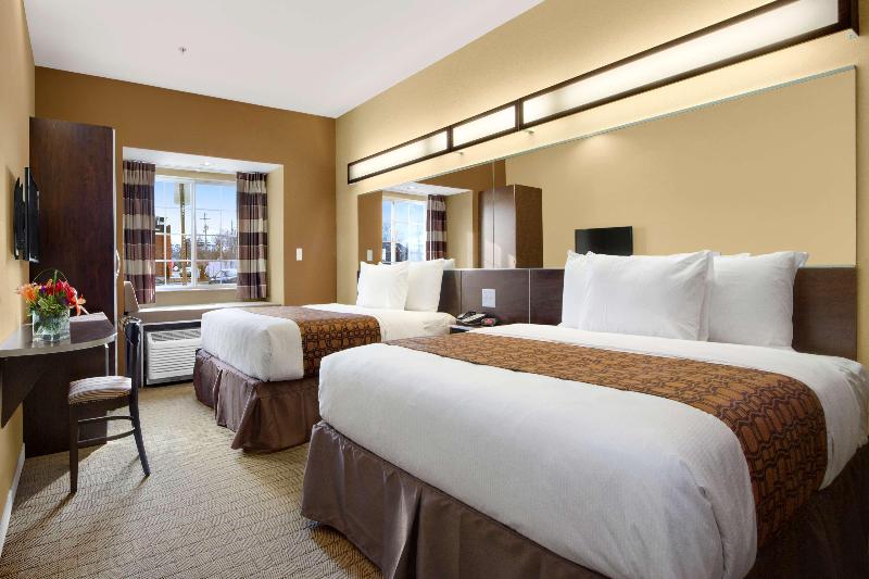 Microtel Inn & Suites by Wyndham Shelbyville - photo 4