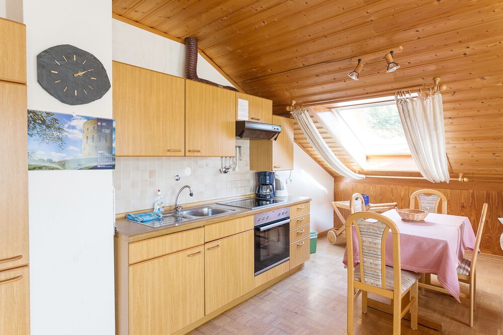 In-Room Kitchen