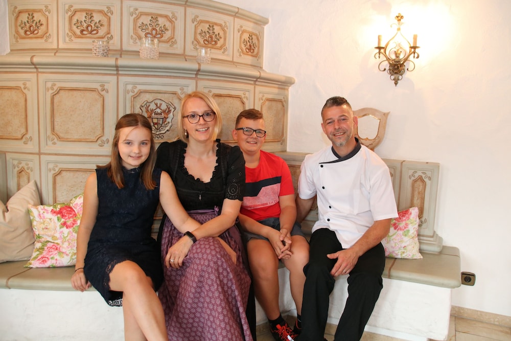 Family dining
