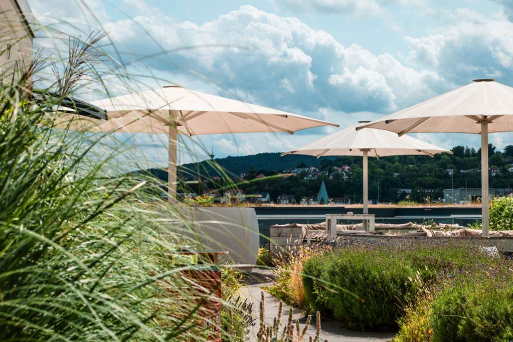 Jaz in the City Stuttgart, Germany - Exterior Wolfram Restaurant & Bar