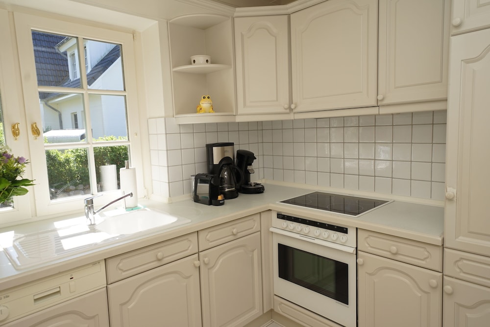 Shared kitchen