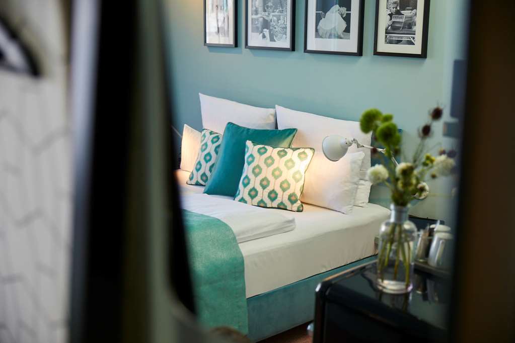 Guestroom Comfort Room