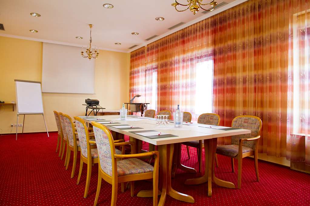 Conference room TOP Hotel Amberger Wuerzburg